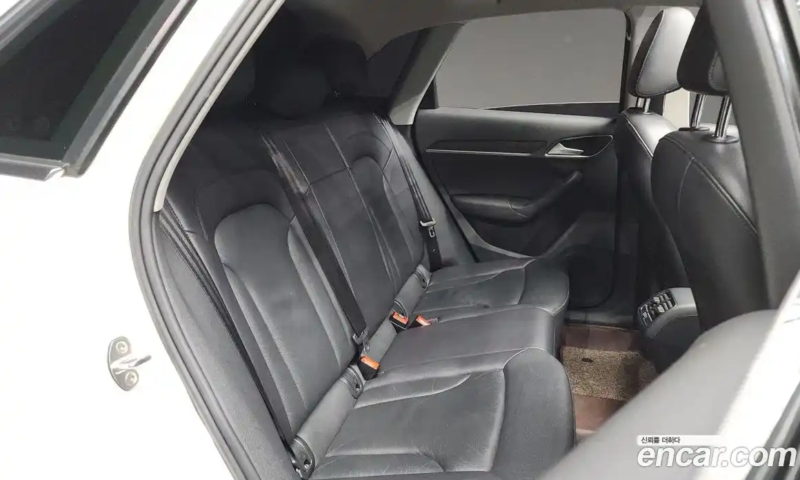 Audi Q3 2014 2.0 гидро в Москве № 212626, фото 12