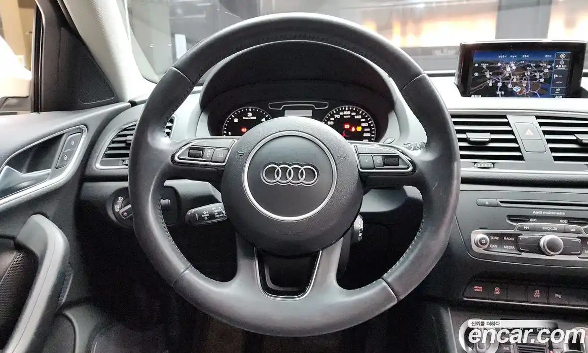 Audi Q3 2014 2.0 гидро в Москве № 212626, фото 13