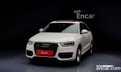 Audi Q3 2014 2.0 гидро в Москве № 212626, миниатюра 3