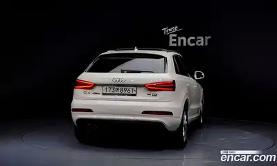 Audi Q3 2014 2.0 гидро в Москве № 212626, миниатюра 4