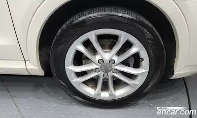 Audi Q3 2014 2.0 гидро в Москве № 212626, миниатюра 5
