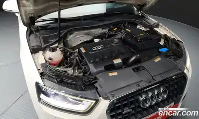 Audi Q3 2014 2.0 гидро в Москве № 212626, миниатюра 6