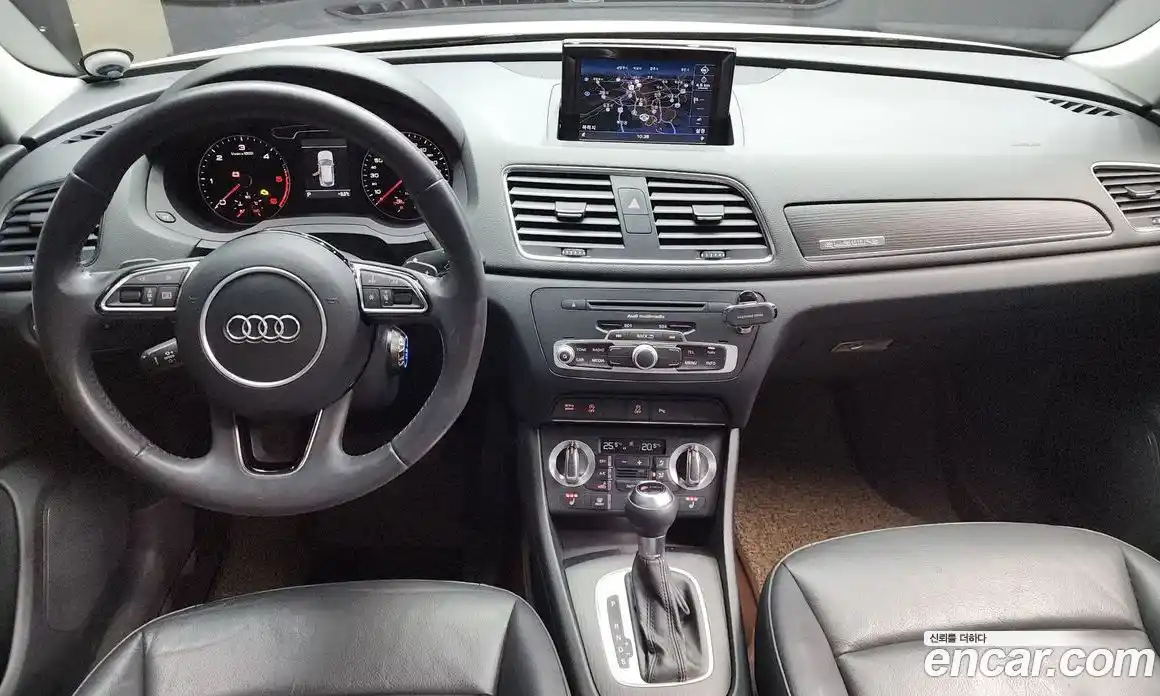 Audi Q3 2014 2.0 гидро в Москве № 212626, фото 7