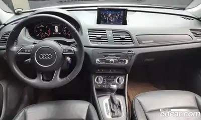 Audi Q3 2014 2.0 гидро в Москве № 212626, миниатюра 7