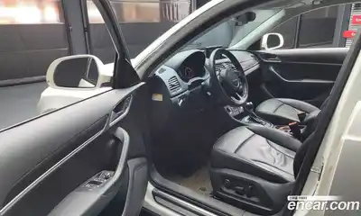 Audi Q3 2014 2.0 гидро в Москве № 212626, миниатюра 10