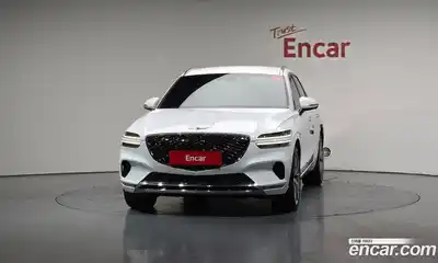 Genesis GV70 2021 2.5 гидро в Москве № 25648, миниатюра 2