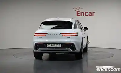 Genesis GV70 2021 2.5 гидро в Москве № 25648, миниатюра 3
