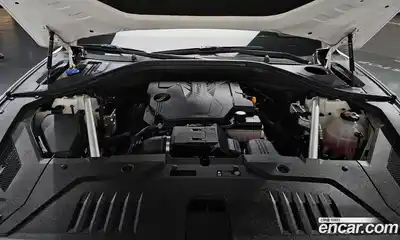 Genesis GV70 2021 2.5 гидро в Москве № 25648, миниатюра 5
