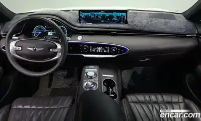 Genesis GV70 2021 2.5 гидро в Москве № 25648, миниатюра 6