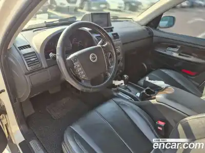 SsangYong Rexton 2011 2.0 гидро в Москве № 27080, миниатюра 11