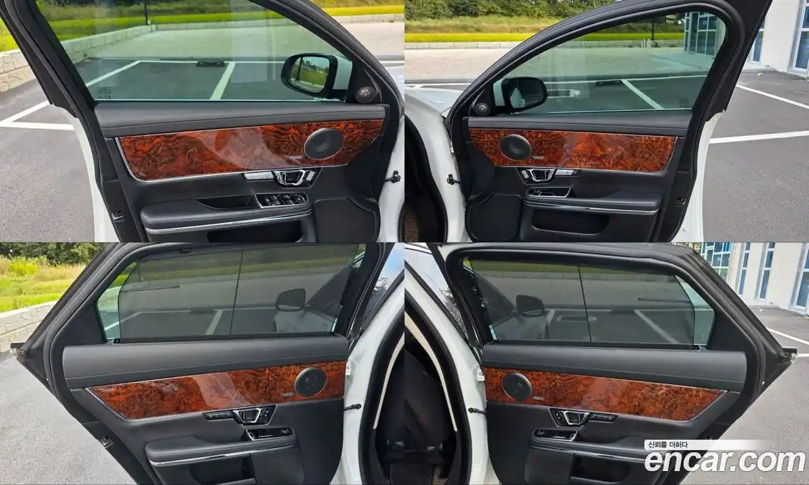 Jaguar XJ 2015 3.0 гидро в Москве № 305198, фото 13