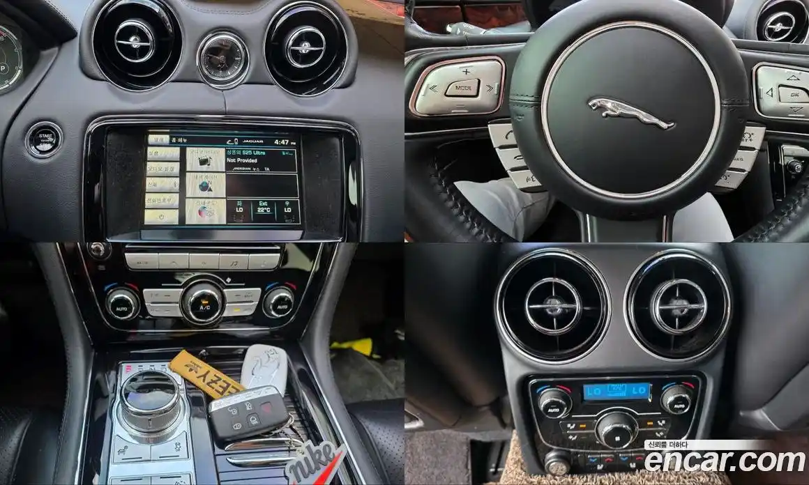 Jaguar XJ 2015 3.0 гидро в Москве № 305198, фото 18