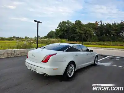 Jaguar XJ 2015 3.0 гидро в Москве № 305198, миниатюра 4