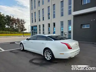 Jaguar XJ 2015 3.0 гидро в Москве № 305198, миниатюра 5