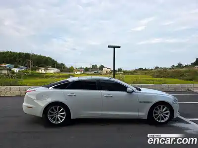 Jaguar XJ 2015 3.0 гидро в Москве № 305198, миниатюра 6