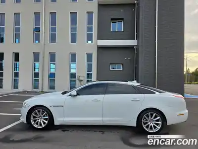 Jaguar XJ 2015 3.0 гидро в Москве № 305198, миниатюра 7