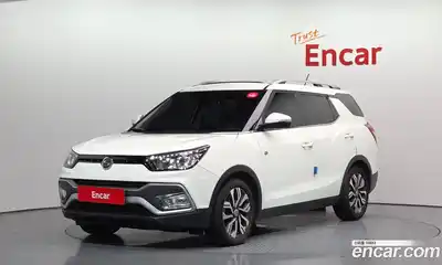 SsangYong TIBOLI