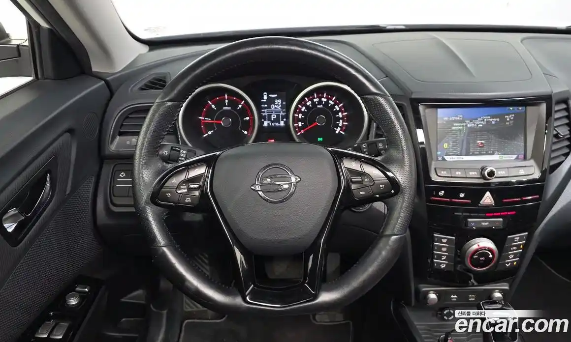 SsangYong TIBOLI 2018 1.6 гидро в Москве, фото 13