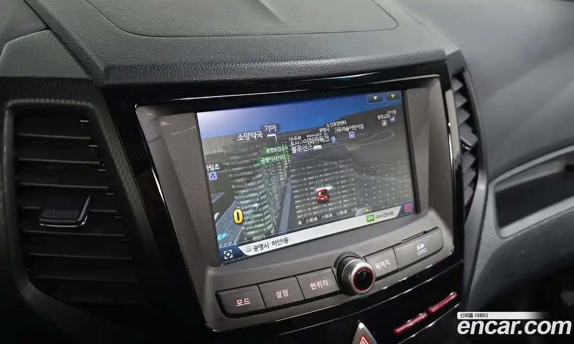 SsangYong TIBOLI 2018 1.6 гидро в Москве, фото 15