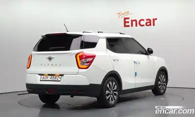 SsangYong TIBOLI 2018 1.6 гидро в Москве, миниатюра 2