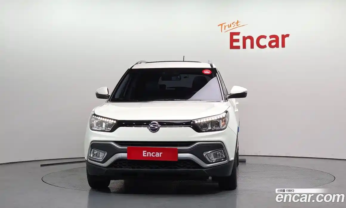 SsangYong TIBOLI 2018 1.6 гидро в Москве, фото 3