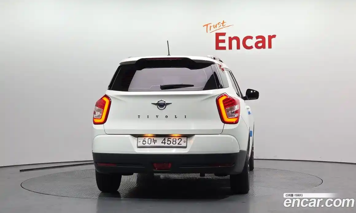SsangYong TIBOLI 2018 1.6 гидро в Москве, фото 4