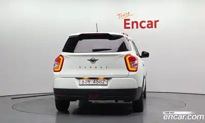 SsangYong TIBOLI 2018 1.6 гидро в Москве, миниатюра 4