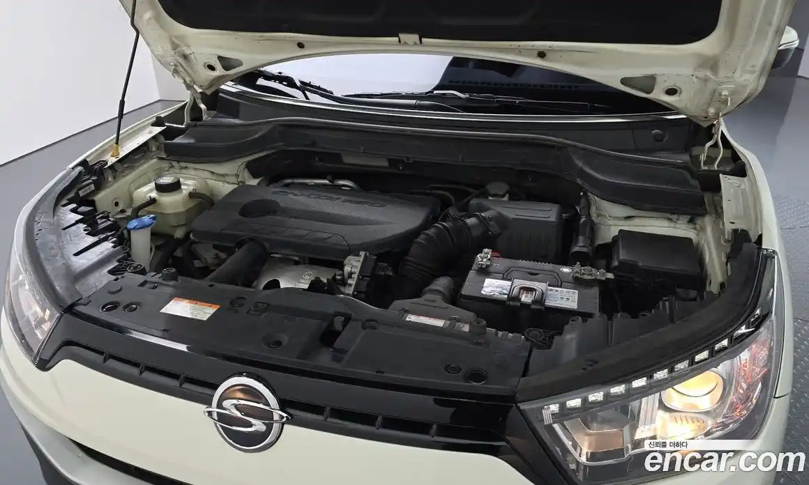 SsangYong TIBOLI 2018 1.6 гидро в Москве, фото 6