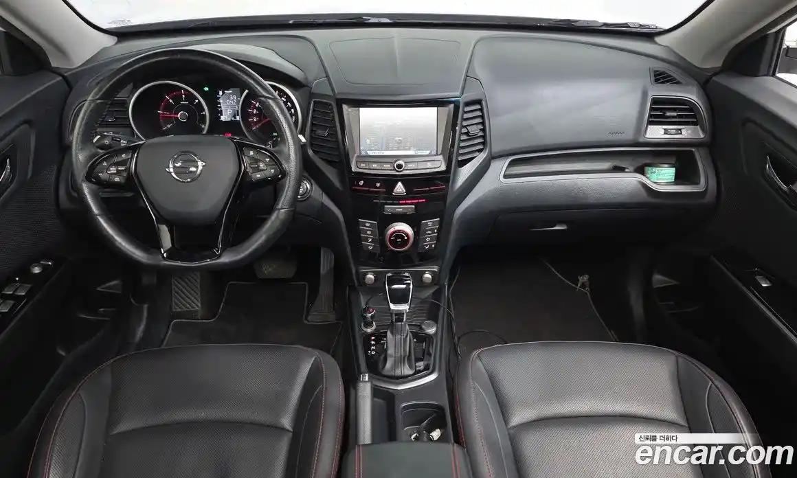 SsangYong TIBOLI 2018 1.6 гидро в Москве, фото 7