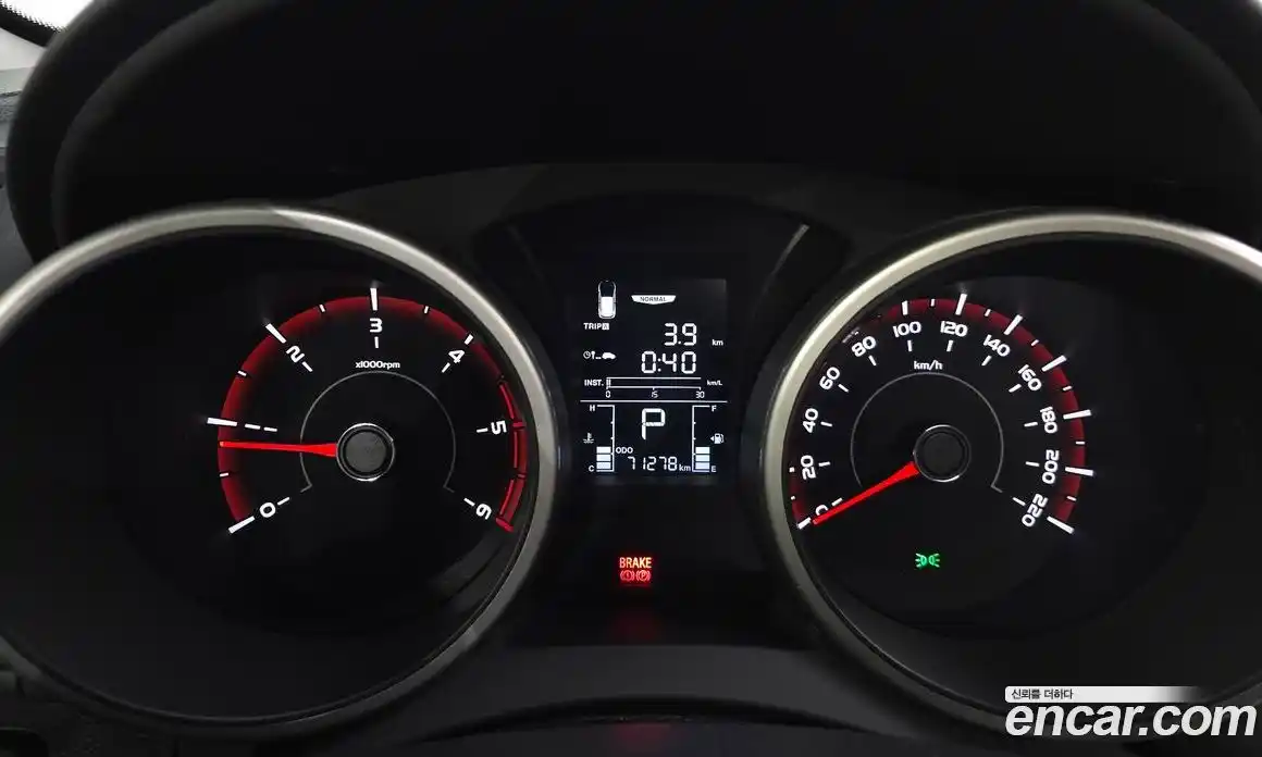 SsangYong TIBOLI 2018 1.6 гидро в Москве, фото 8