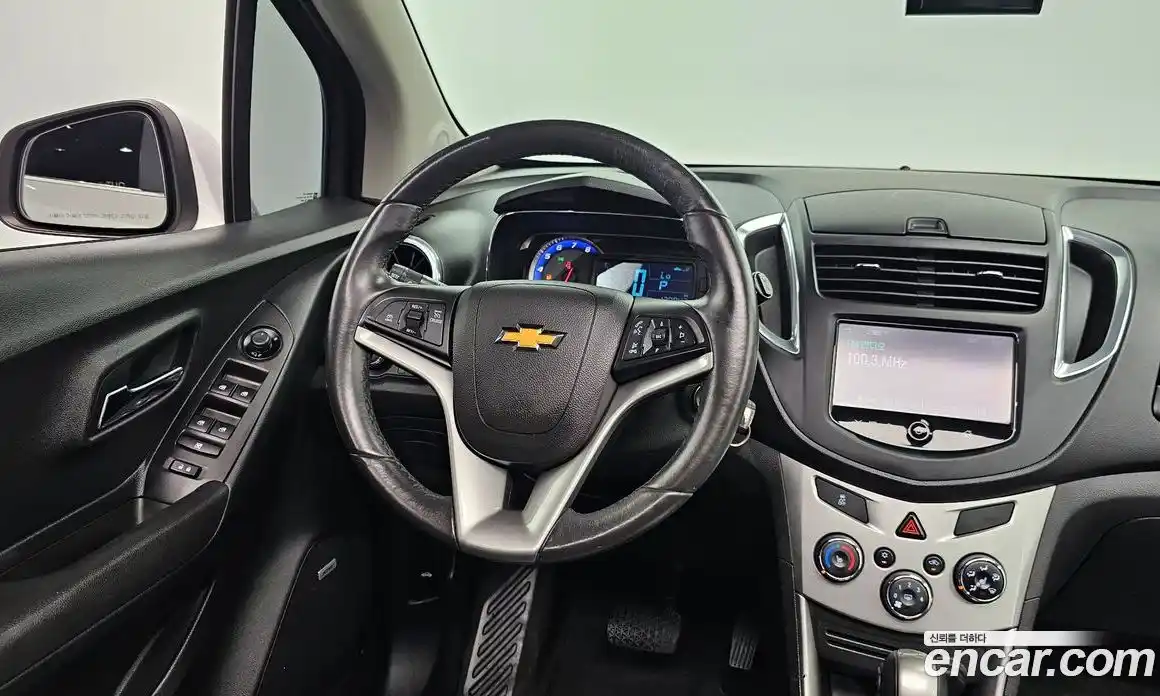 Chevrolet Trax 2014 1.4 гидро в Москве № 39634, фото 13
