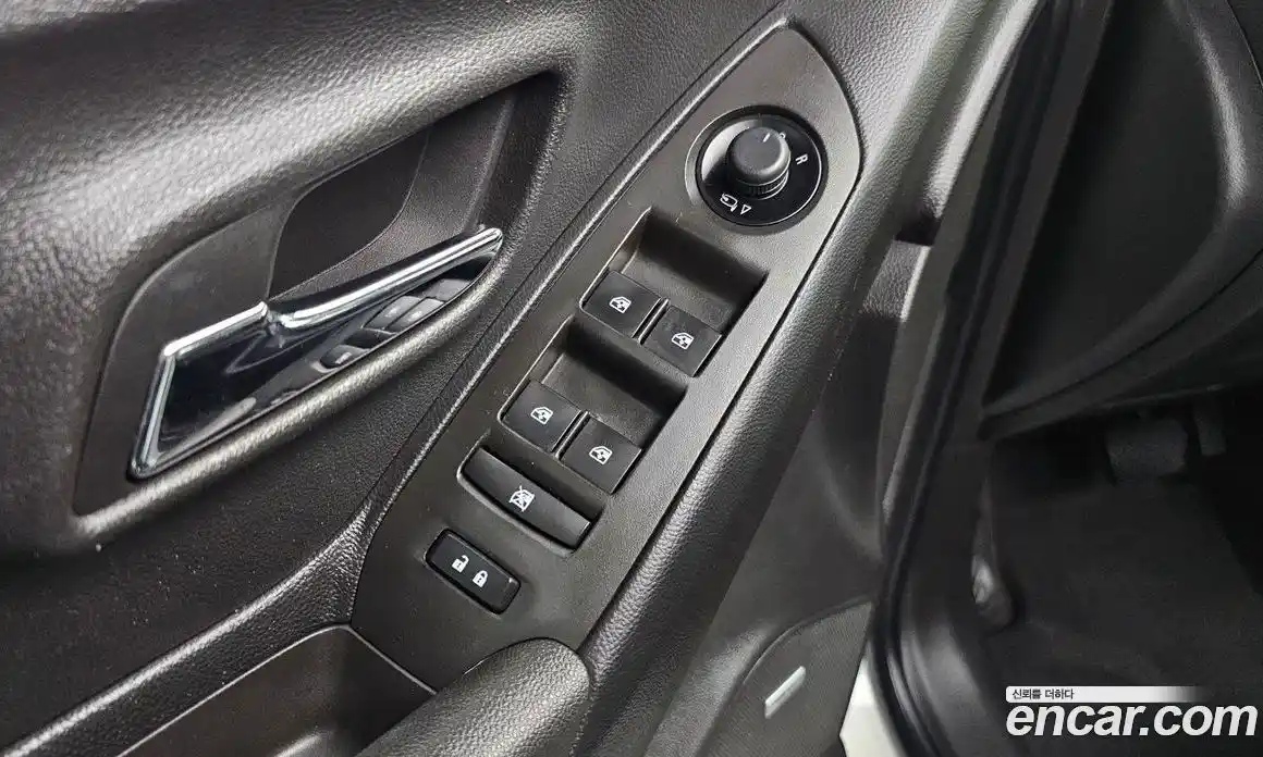 Chevrolet Trax 2014 1.4 гидро в Москве № 39634, фото 20