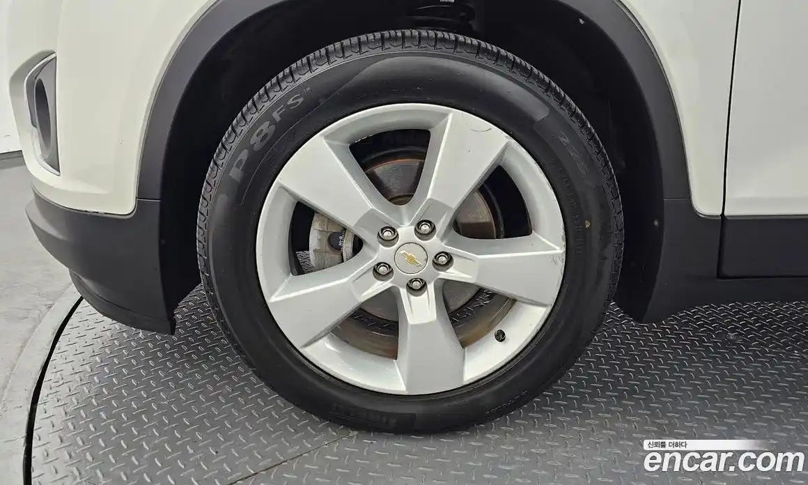 Chevrolet Trax 2014 1.4 гидро в Москве № 39634, фото 5