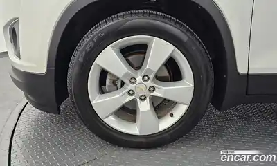 Chevrolet Trax 2014 1.4 гидро в Москве № 39634, миниатюра 5