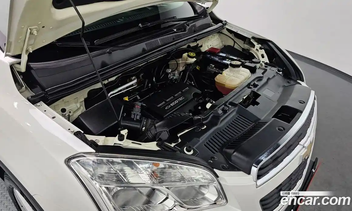 Chevrolet Trax 2014 1.4 гидро в Москве № 39634, фото 6