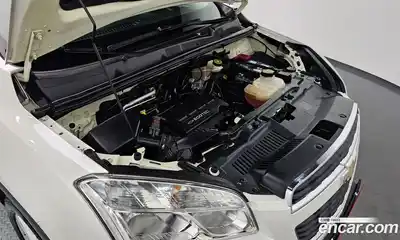 Chevrolet Trax 2014 1.4 гидро в Москве № 39634, миниатюра 6