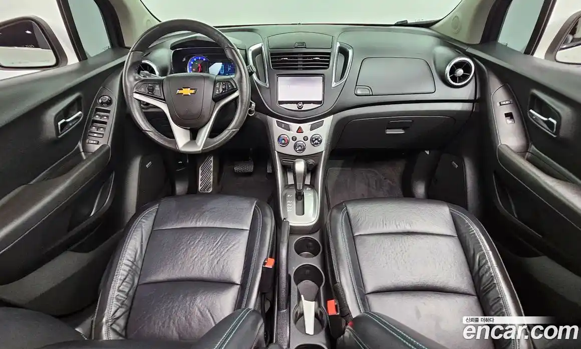 Chevrolet Trax 2014 1.4 гидро в Москве № 39634, фото 7