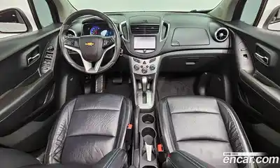Chevrolet Trax 2014 1.4 гидро в Москве № 39634, миниатюра 7