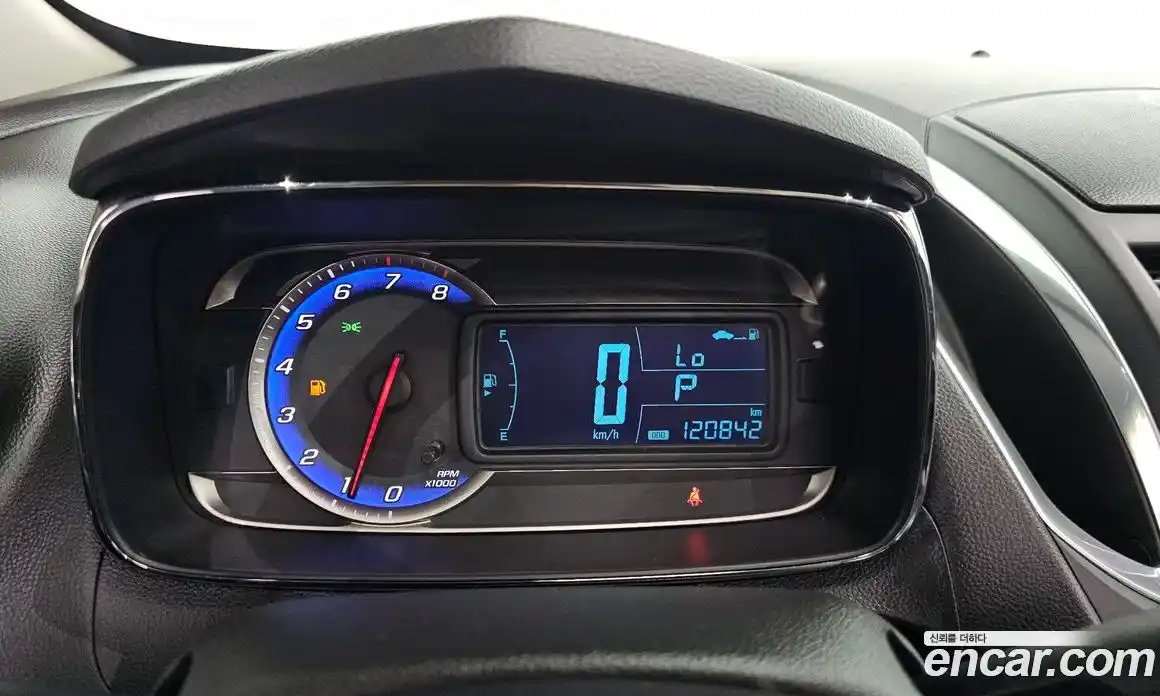 Chevrolet Trax 2014 1.4 гидро в Москве № 39634, фото 8