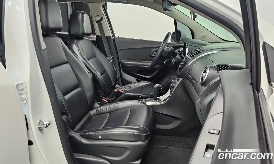 Chevrolet Trax 2014 1.4 гидро в Москве № 39634, фото 10