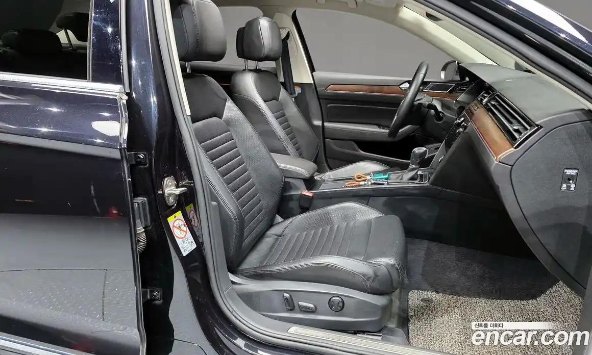 Volkswagen Passat 2018 2.0 гидро в Москве № 547309, фото 11