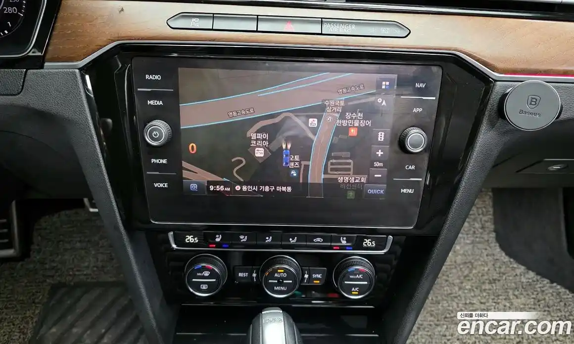 Volkswagen Passat 2018 2.0 гидро в Москве № 547309, фото 14