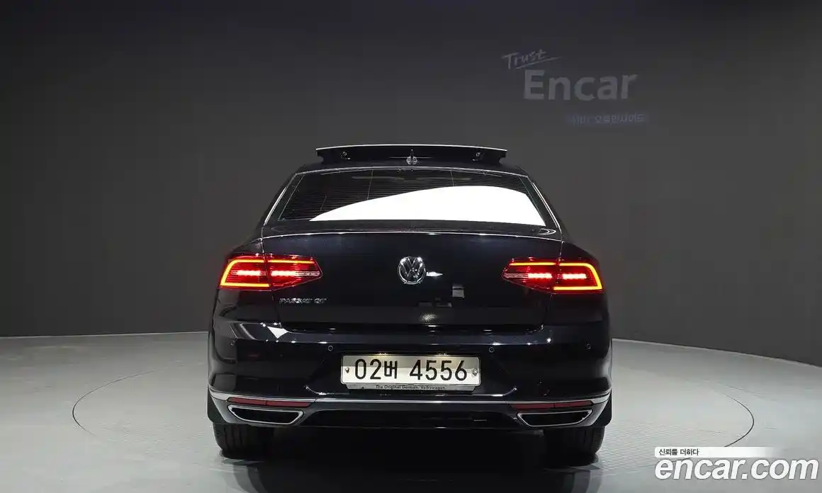Volkswagen Passat 2018 2.0 гидро в Москве № 547309, фото 4
