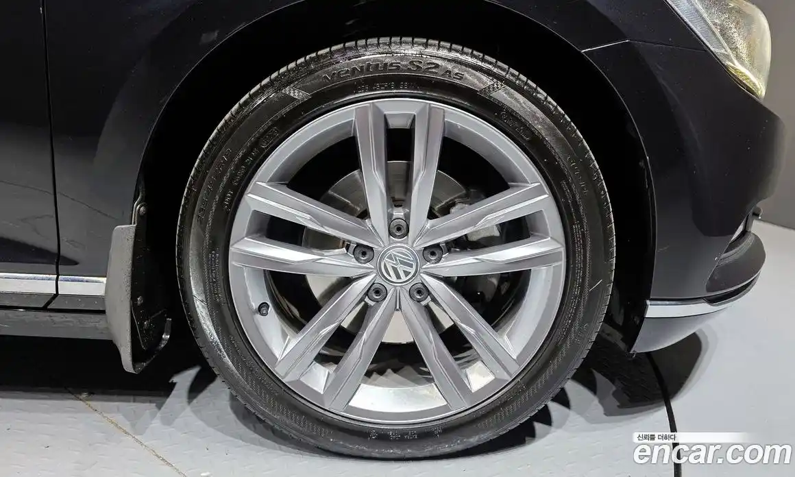 Volkswagen Passat 2018 2.0 гидро в Москве № 547309, фото 5