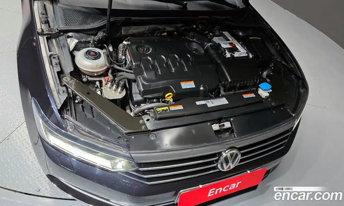 Volkswagen Passat 2018 2.0 гидро в Москве № 547309, фото 6