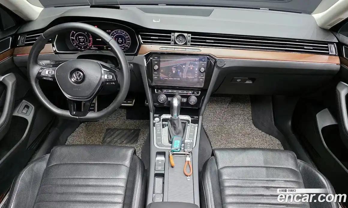 Volkswagen Passat 2018 2.0 гидро в Москве № 547309, фото 7