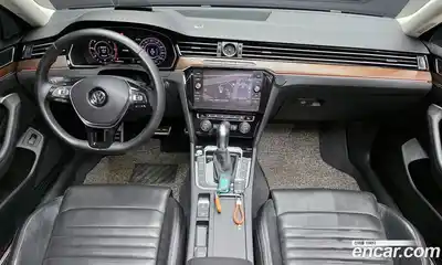 Volkswagen Passat 2018 2.0 гидро в Москве № 547309, миниатюра 7