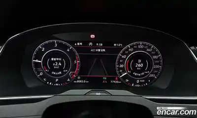 Volkswagen Passat 2018 2.0 гидро в Москве № 547309, миниатюра 8
