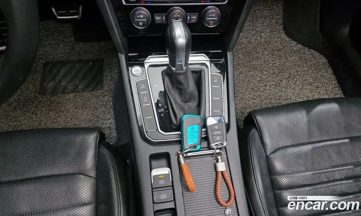 Volkswagen Passat 2018 2.0 гидро в Москве № 547309, фото 9