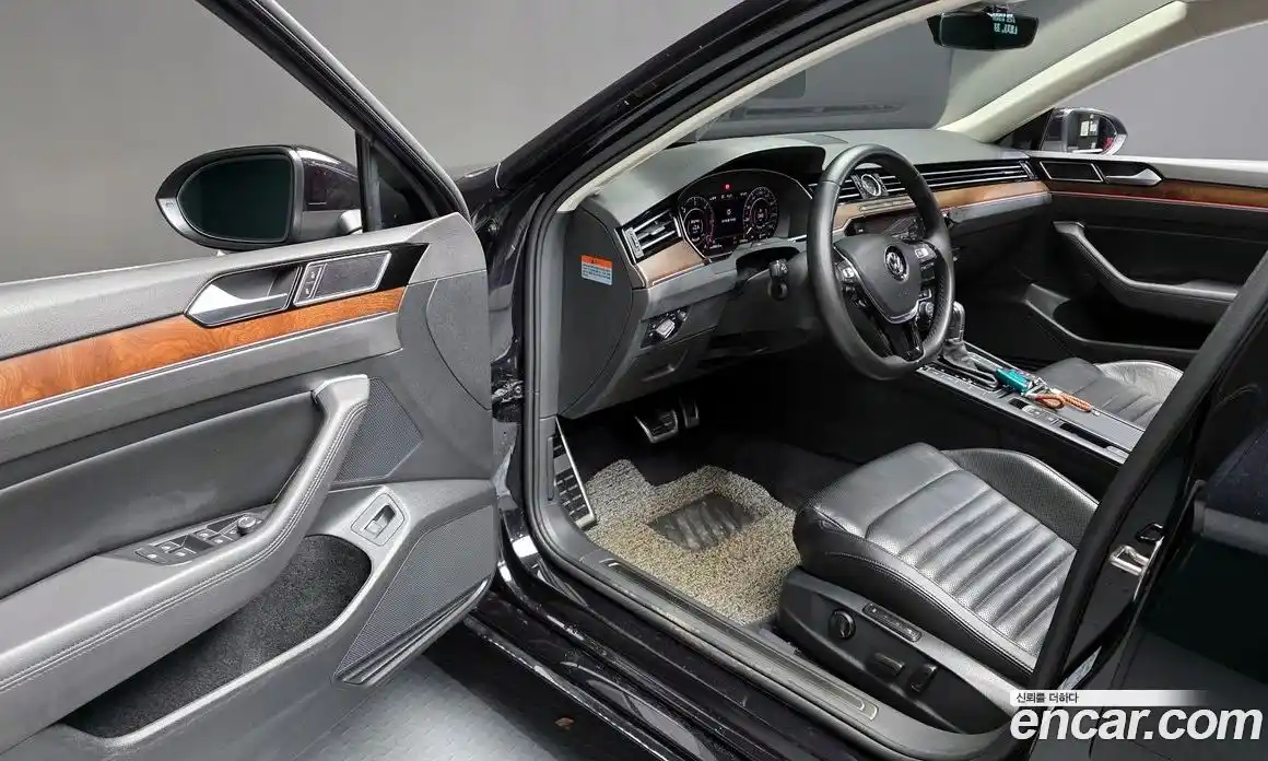 Volkswagen Passat 2018 2.0 гидро в Москве № 547309, фото 10
